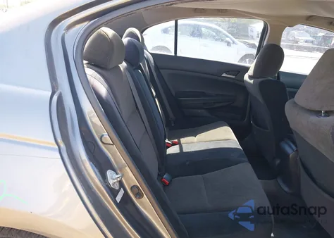 2008 Honda Accord 2.4 Lx-P z USA, uszkodzony, nr VIN 1HGCP26488A093288